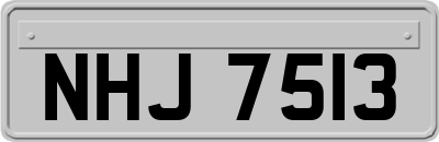 NHJ7513