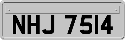 NHJ7514