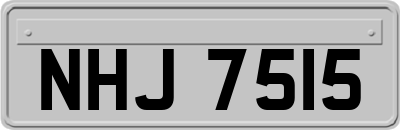 NHJ7515