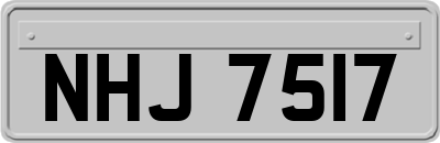 NHJ7517