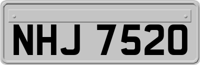 NHJ7520