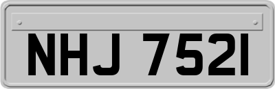NHJ7521