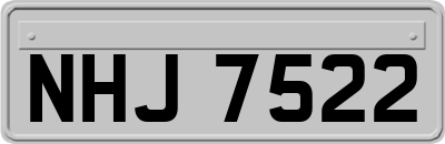 NHJ7522