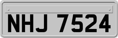 NHJ7524