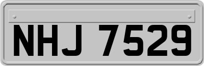 NHJ7529