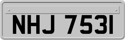 NHJ7531