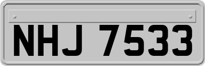 NHJ7533
