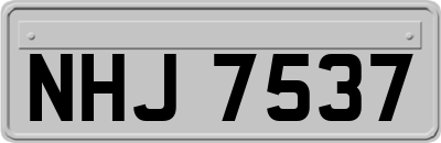 NHJ7537