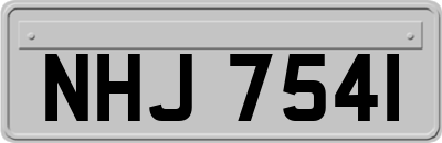 NHJ7541
