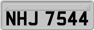 NHJ7544
