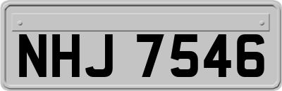 NHJ7546