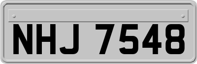 NHJ7548
