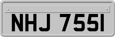 NHJ7551
