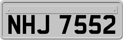 NHJ7552