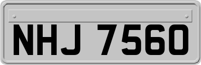 NHJ7560