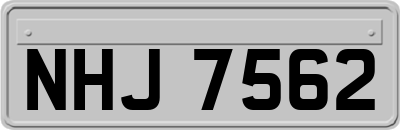 NHJ7562