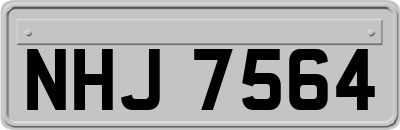 NHJ7564