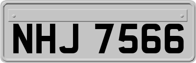 NHJ7566