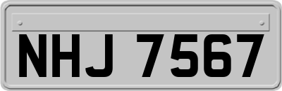 NHJ7567