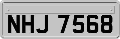NHJ7568