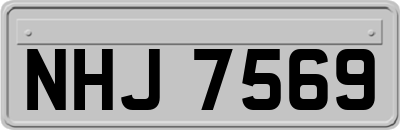 NHJ7569