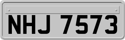 NHJ7573