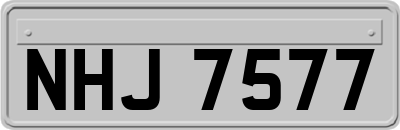 NHJ7577