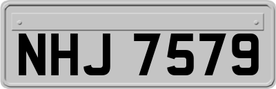 NHJ7579