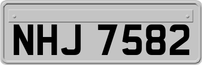NHJ7582