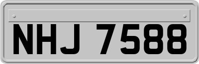 NHJ7588