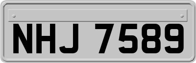 NHJ7589