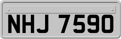 NHJ7590