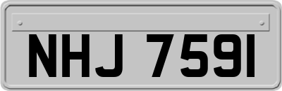 NHJ7591