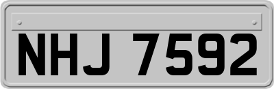 NHJ7592