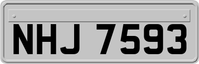 NHJ7593