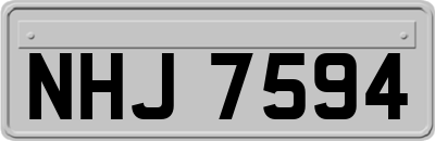 NHJ7594
