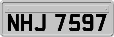 NHJ7597
