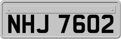 NHJ7602
