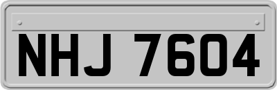 NHJ7604