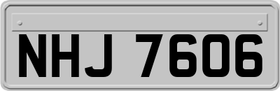NHJ7606