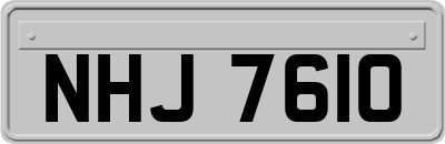 NHJ7610