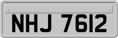 NHJ7612