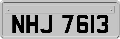 NHJ7613