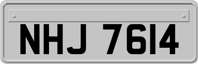 NHJ7614