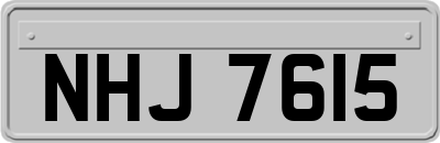 NHJ7615