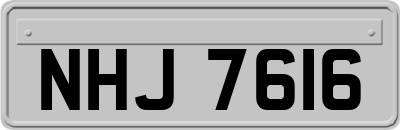 NHJ7616