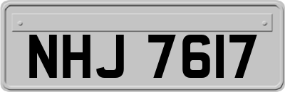 NHJ7617