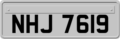 NHJ7619