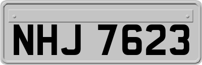 NHJ7623