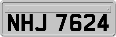 NHJ7624